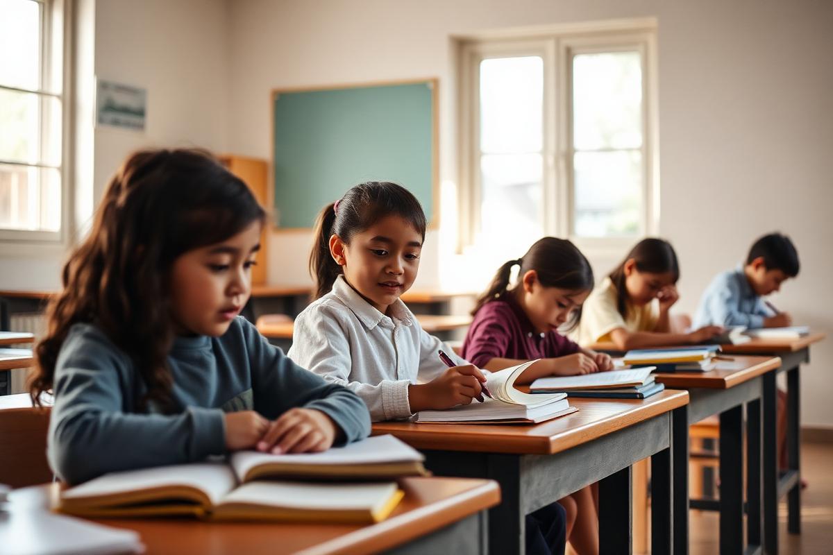 A Full School Year for 800 Children